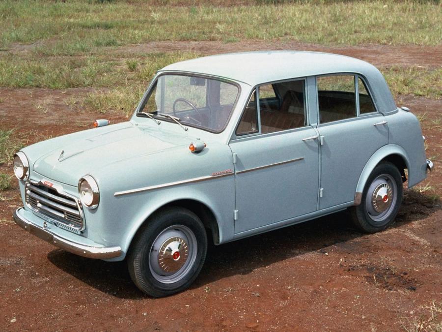  Datsun 1000 1958 года  (фото 2 из 4)
